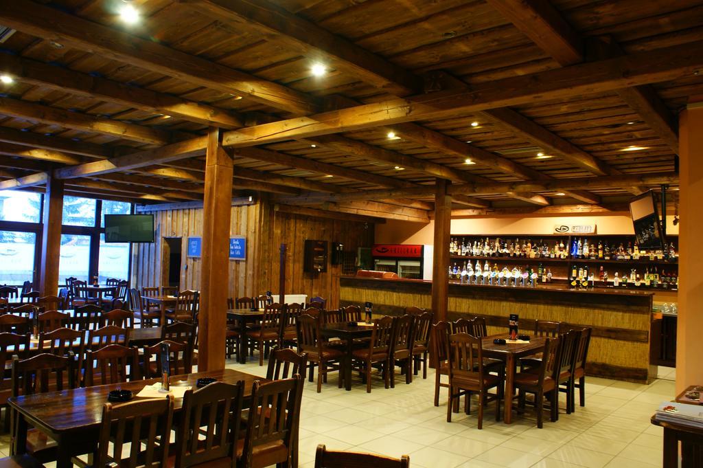 Grillbar Penzion & Restaurant สปิชสกา โนวา เวส ภายนอก รูปภาพ