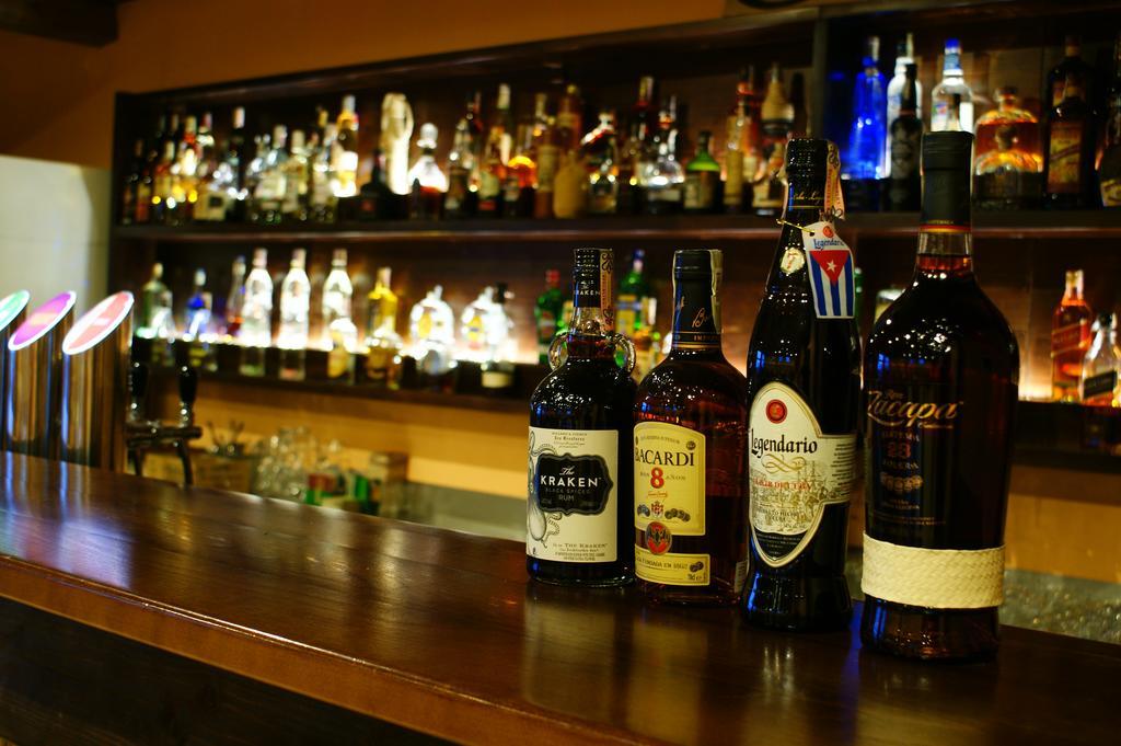 Grillbar Penzion & Restaurant สปิชสกา โนวา เวส ภายนอก รูปภาพ